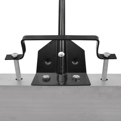 Magnetisk fejemaskine 600 mm (24